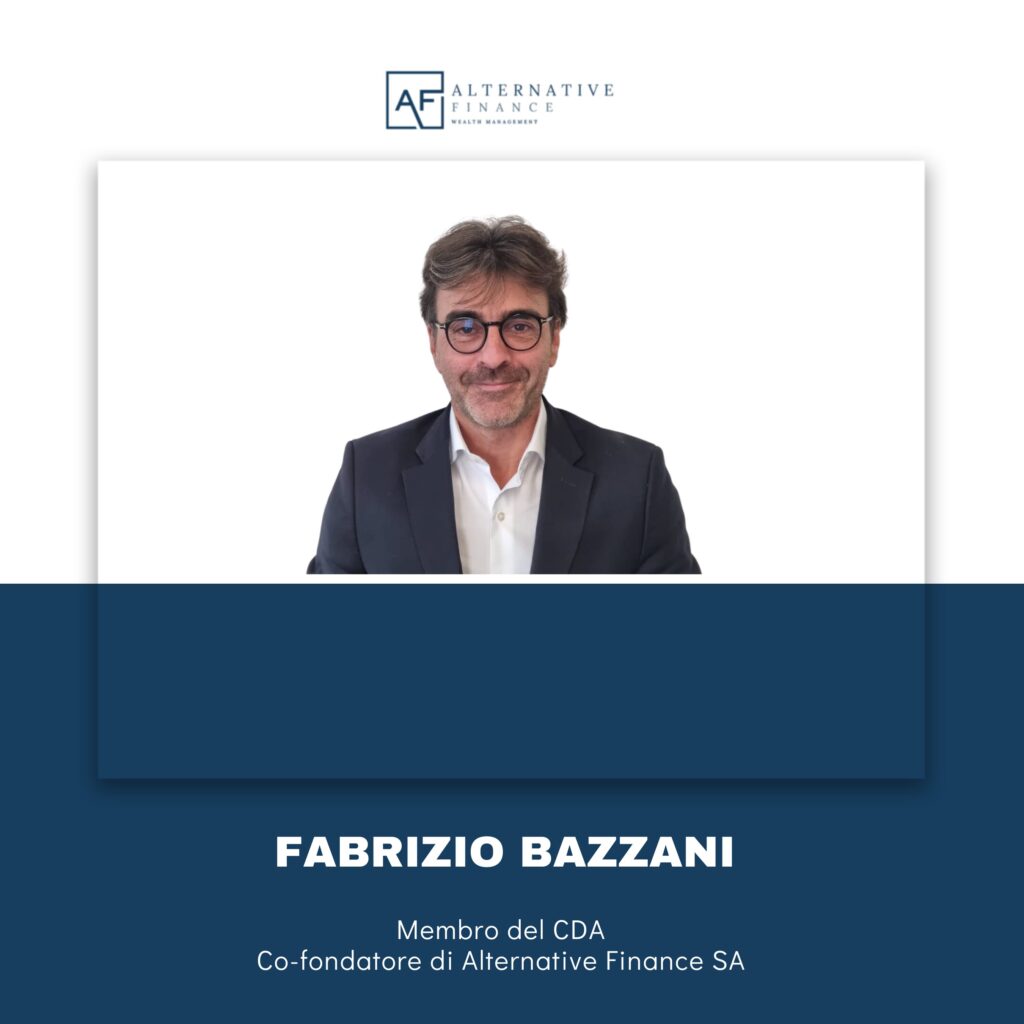 fabrizio bazzani - alternative finance